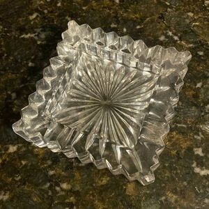 Mcm Gotham Heavy Lead Crystal